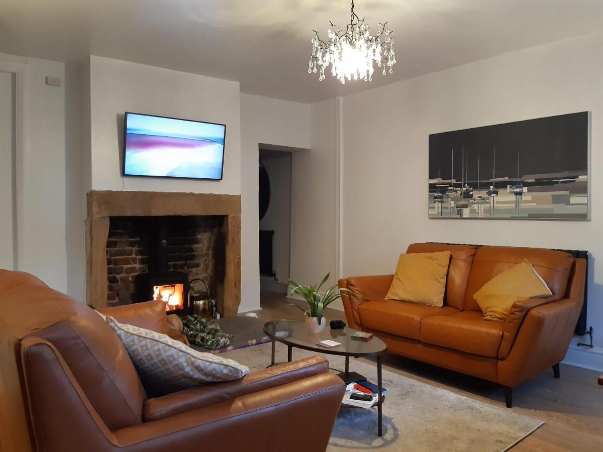Ellerslie Cottage Lytham St Annes Exterior photo